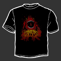 Out For Blood - Shark T-Shirt