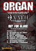 Organ, Daath, Out For Blood